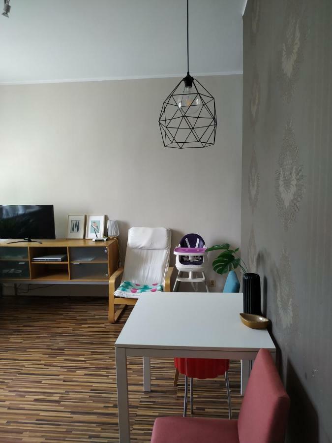 Apartament Swietojanska 139 格丁尼亚 外观 照片