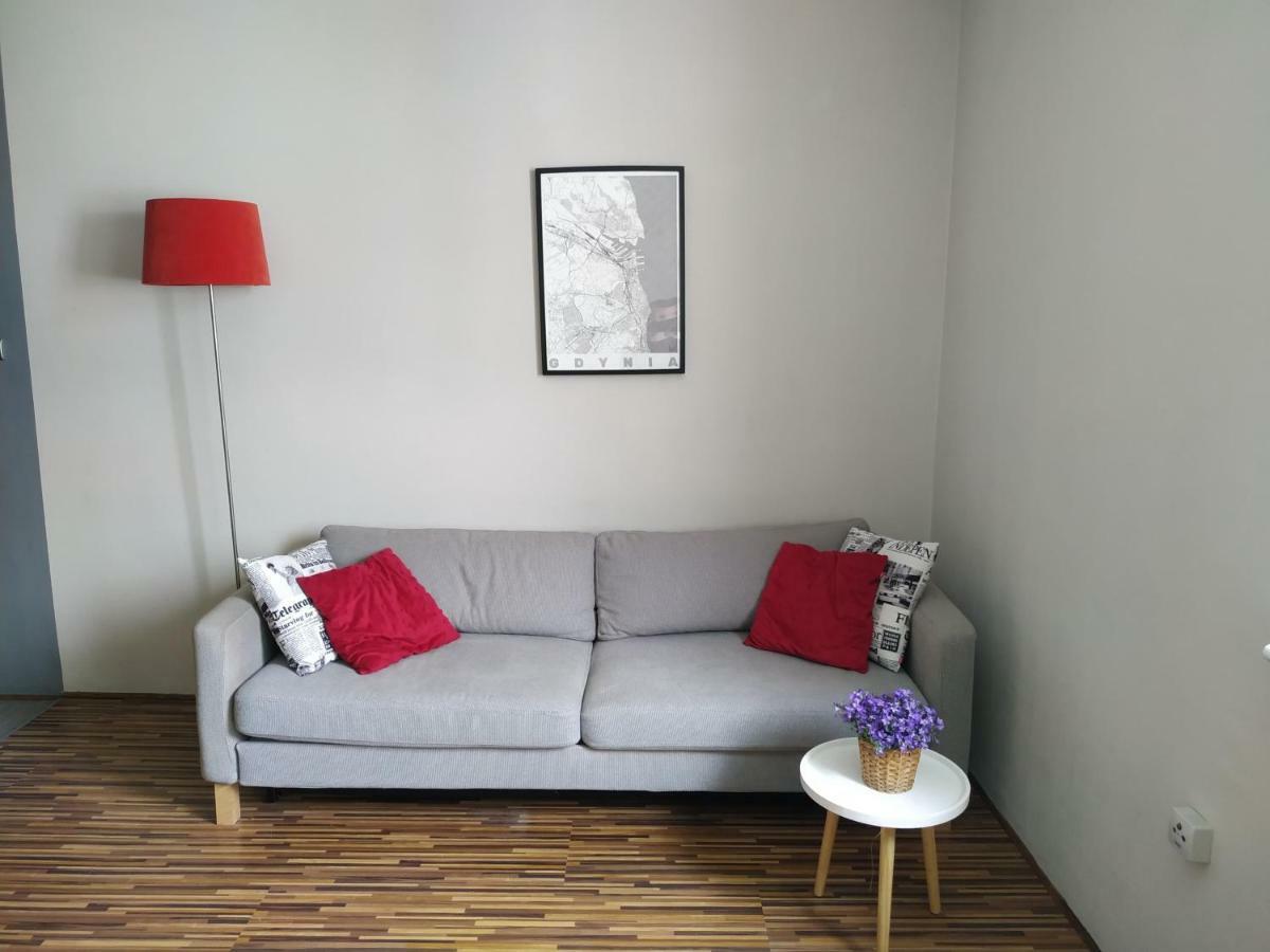 Apartament Swietojanska 139 格丁尼亚 外观 照片