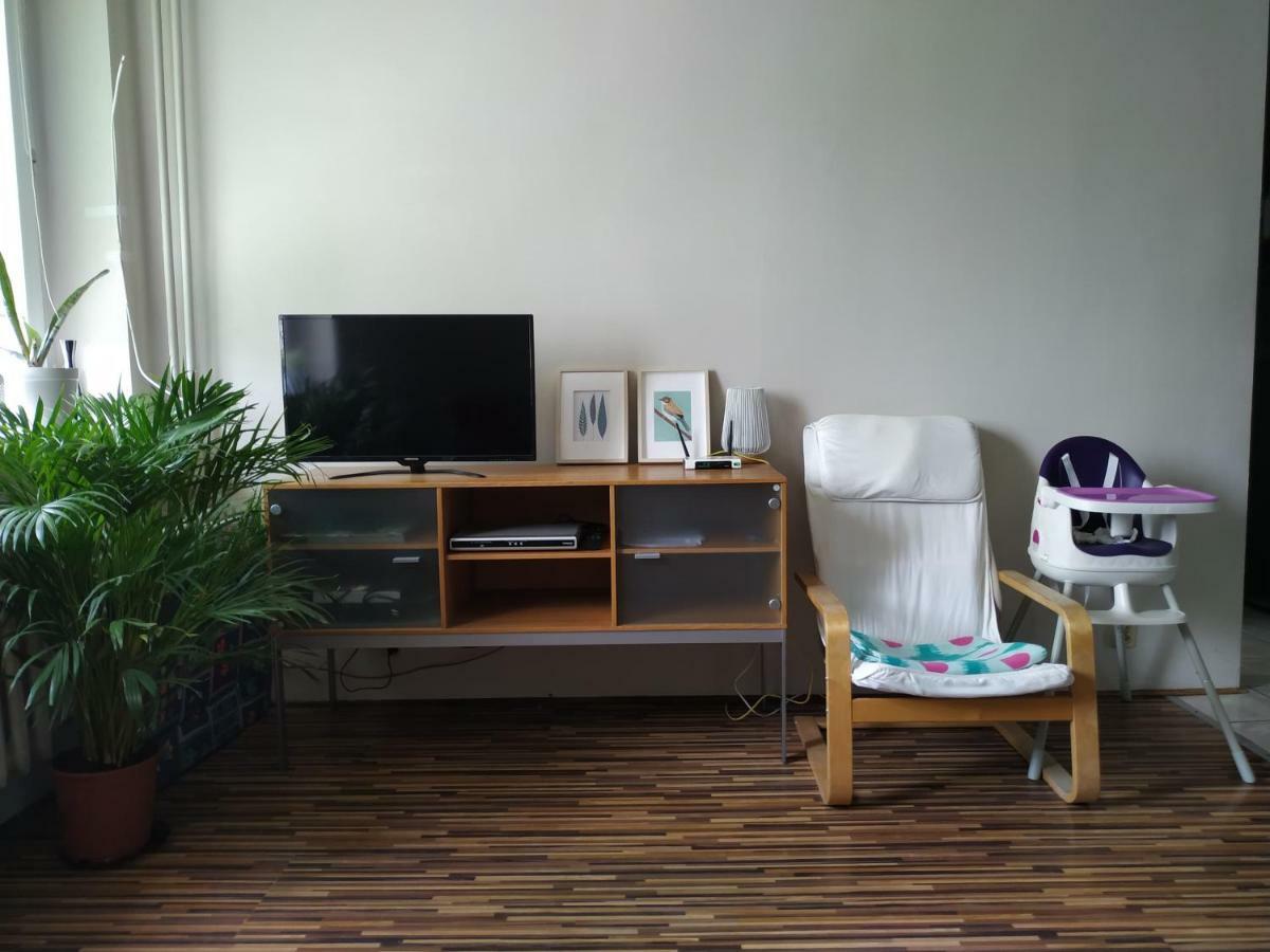 Apartament Swietojanska 139 格丁尼亚 外观 照片