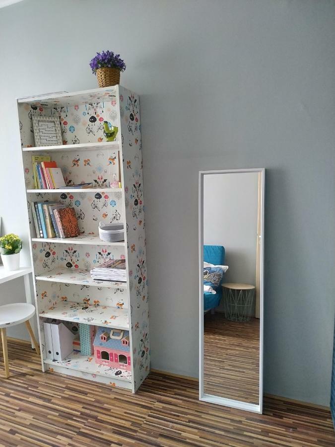 Apartament Swietojanska 139 格丁尼亚 外观 照片